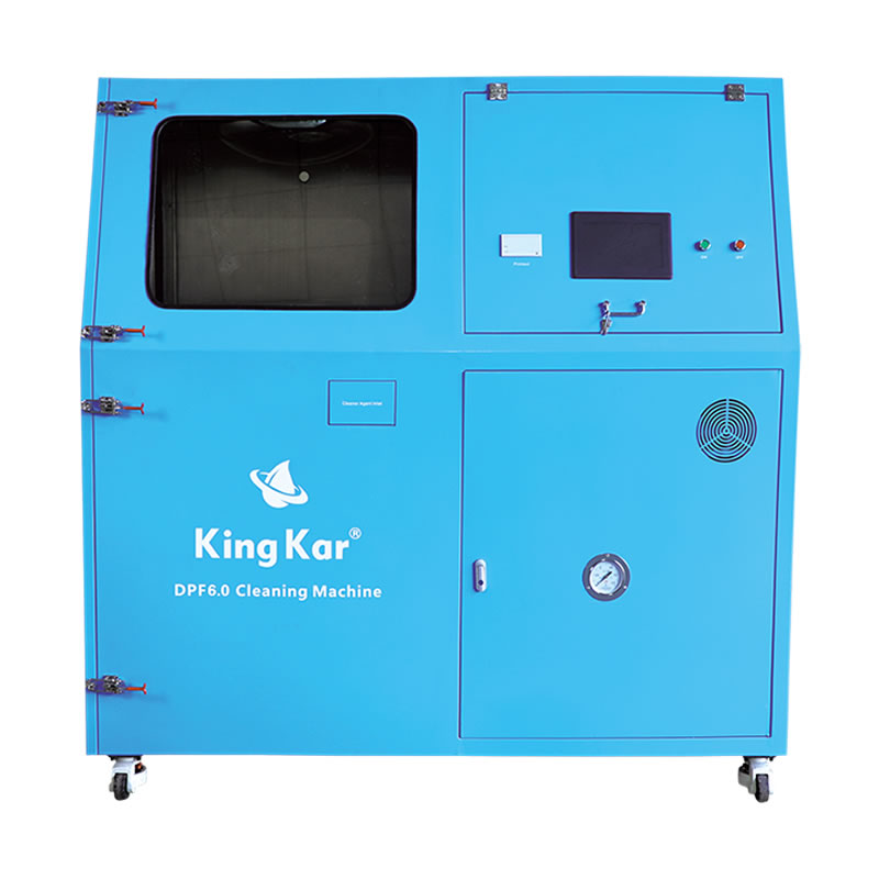 Máquina de limpieza KingKar DPF 6.0