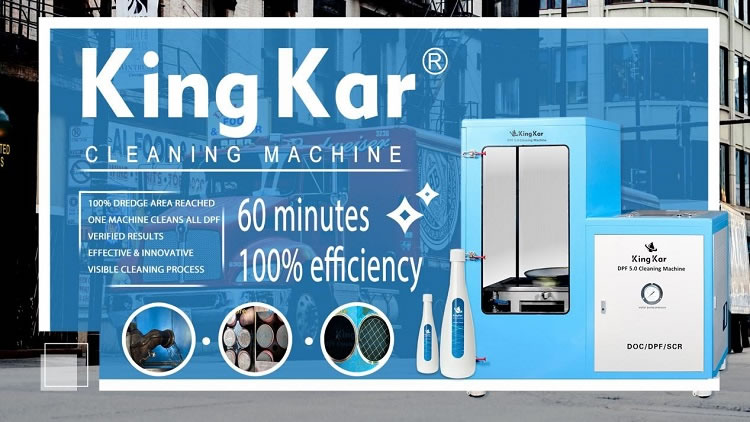 Can I clean the Diesel Particulate Filter myself? - KingKar