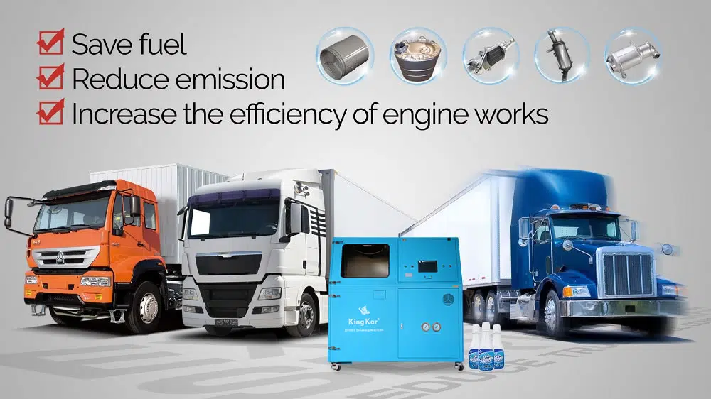 dpf cleaning machine new jersey - KingKar