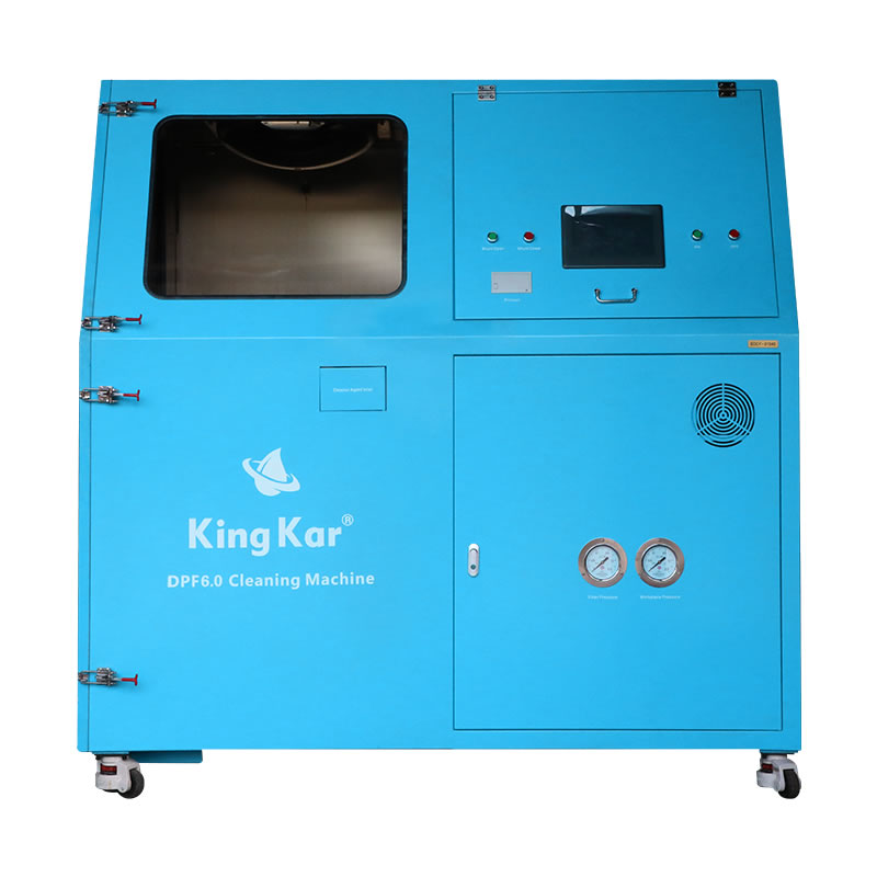 Máquina de limpeza DPF KingKar 6.0